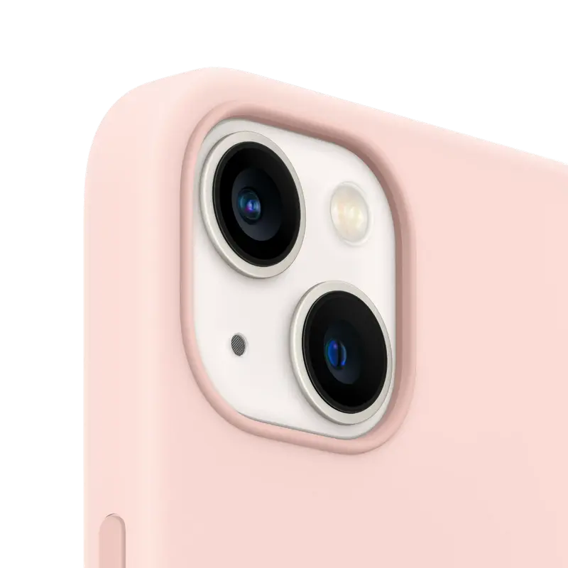 Husă Apple iPhone 13 mini, Chalk Pink