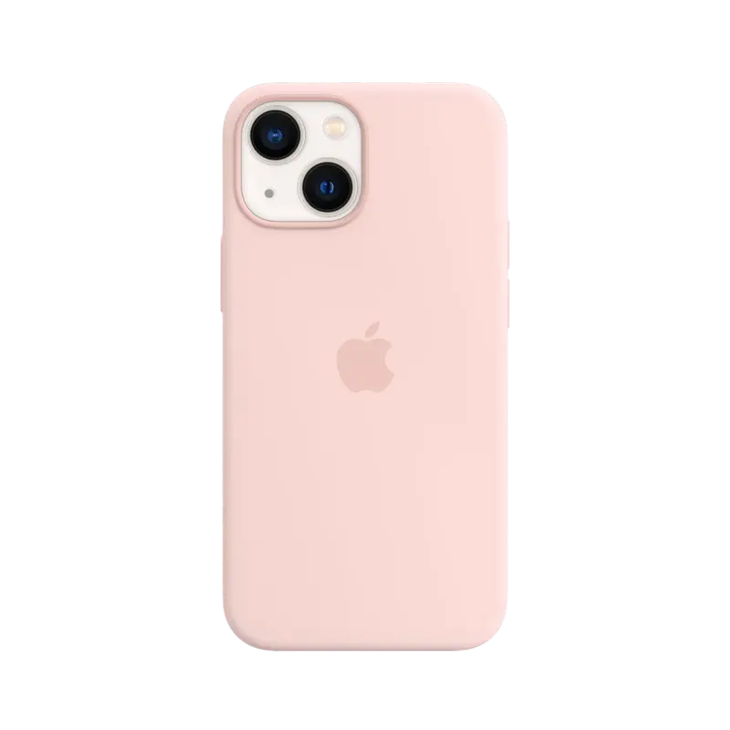 Husă Apple iPhone 13 mini, Chalk Pink