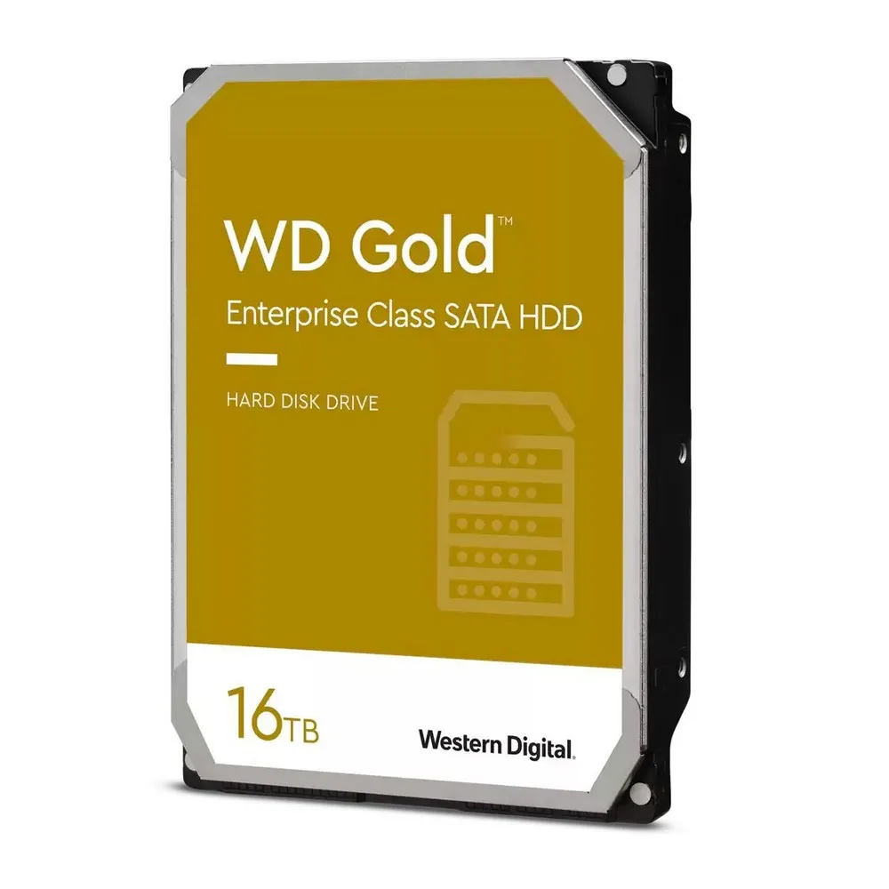 Unitate HDD Western Digital WD Gold, 3.5", 16 TB <WD161KRYZ>