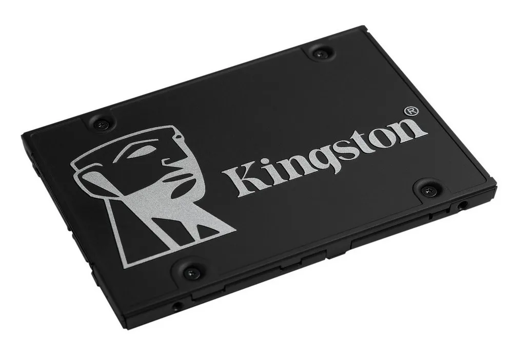 Unitate SSD Kingston KC600, 256GB, SKC600/256G