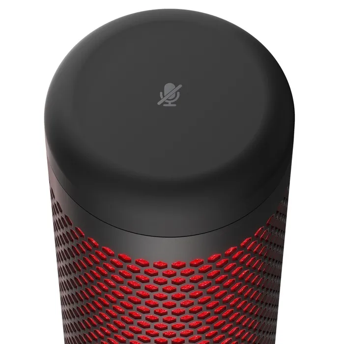 Microphones HyperX QuadCast, Black/Red 