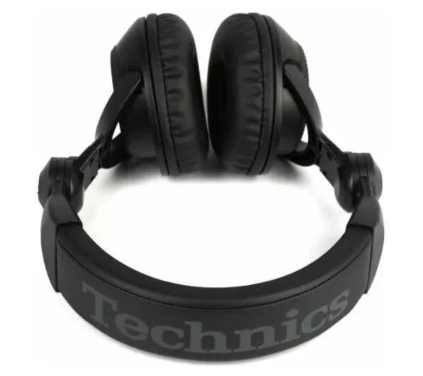 Căști Technics EAH-DJ1200, Negru