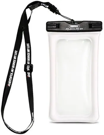 Remax water proof case, White