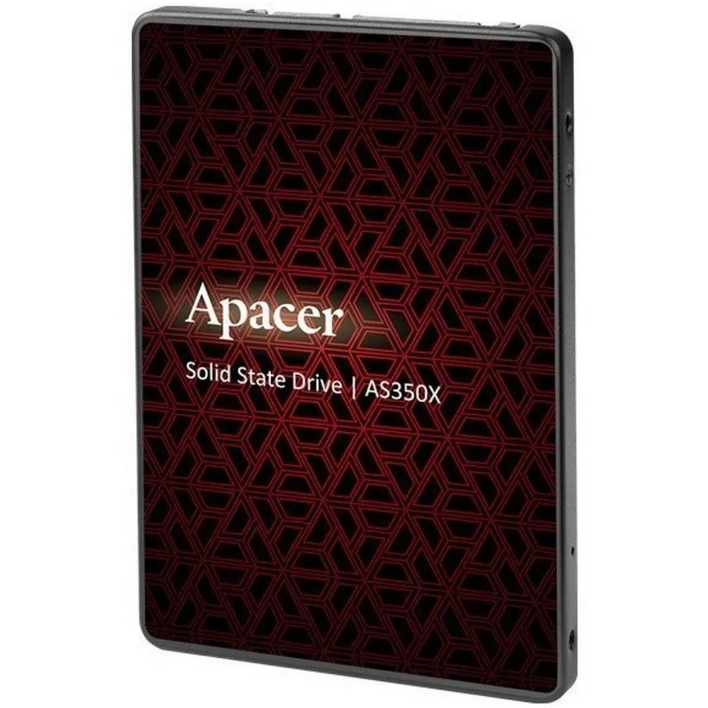 Unitate SSD Apacer AS350X, 256GB, AP256GAS350XR-1