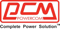 PowerCom External Battery Pack for VGD-1000/1500 RM (36VDC, Battery 12V/7AH*6pcs)