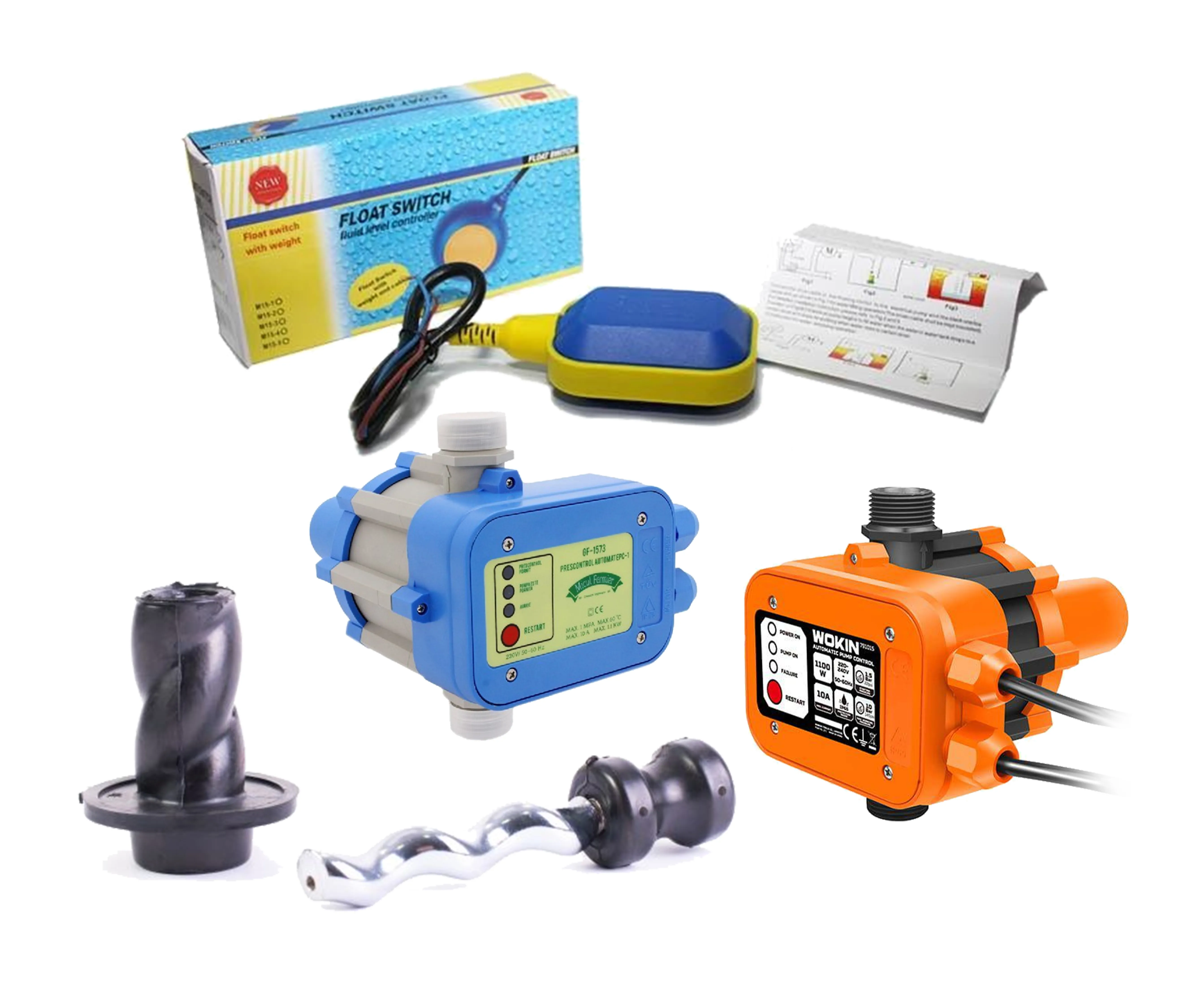 Accesorii pompe submersibile