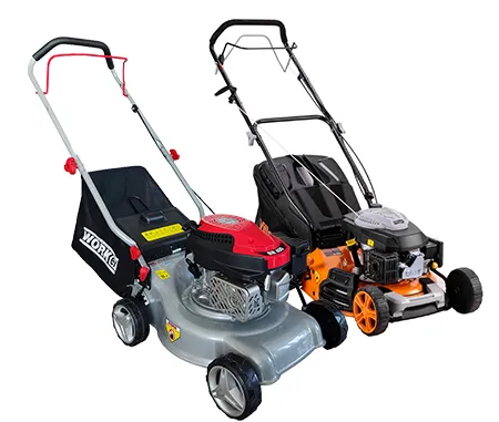 Mașini de tuns iarba benzină