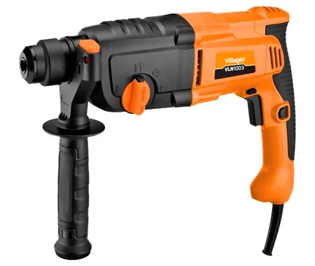 Перфораторы и отбойные молотки