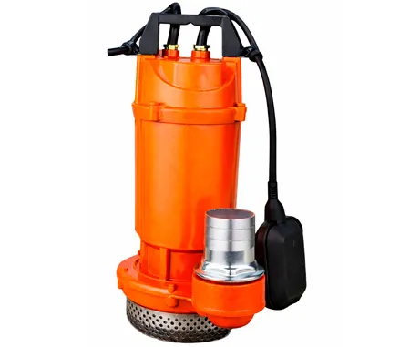 Pompe submersibile