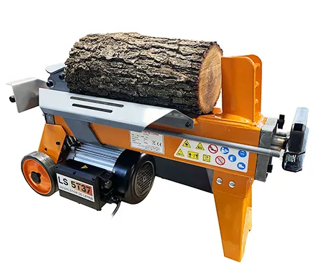 Гидравлические дровоколы электрические