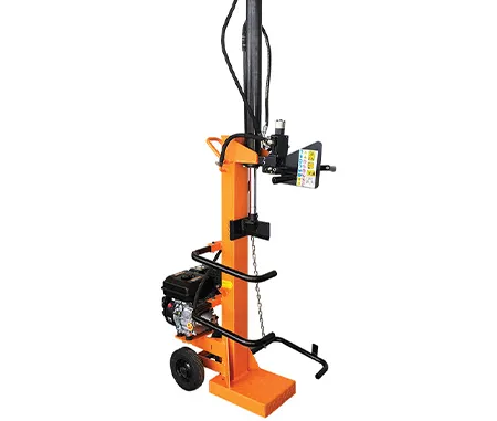 Гидравлические дровоколы бензиновые 