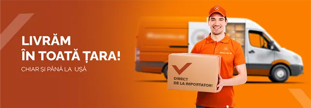 Доставка и оплата