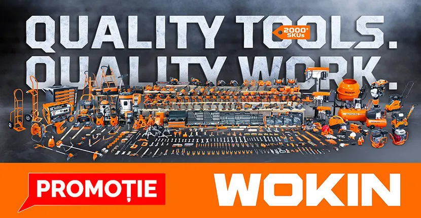 Распродажа WOKIN