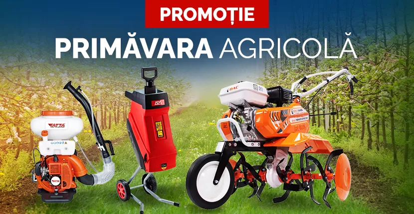 Сельскохозяйственная весна 2023!