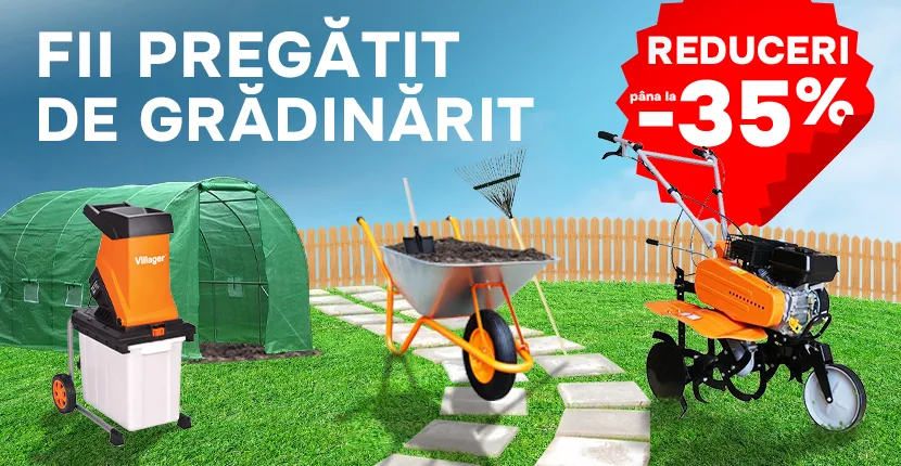 Будь готов к садоводству !!!