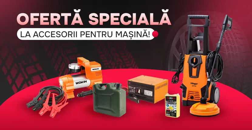 OFERTA TOP PENTRU MAȘINA TA!!!