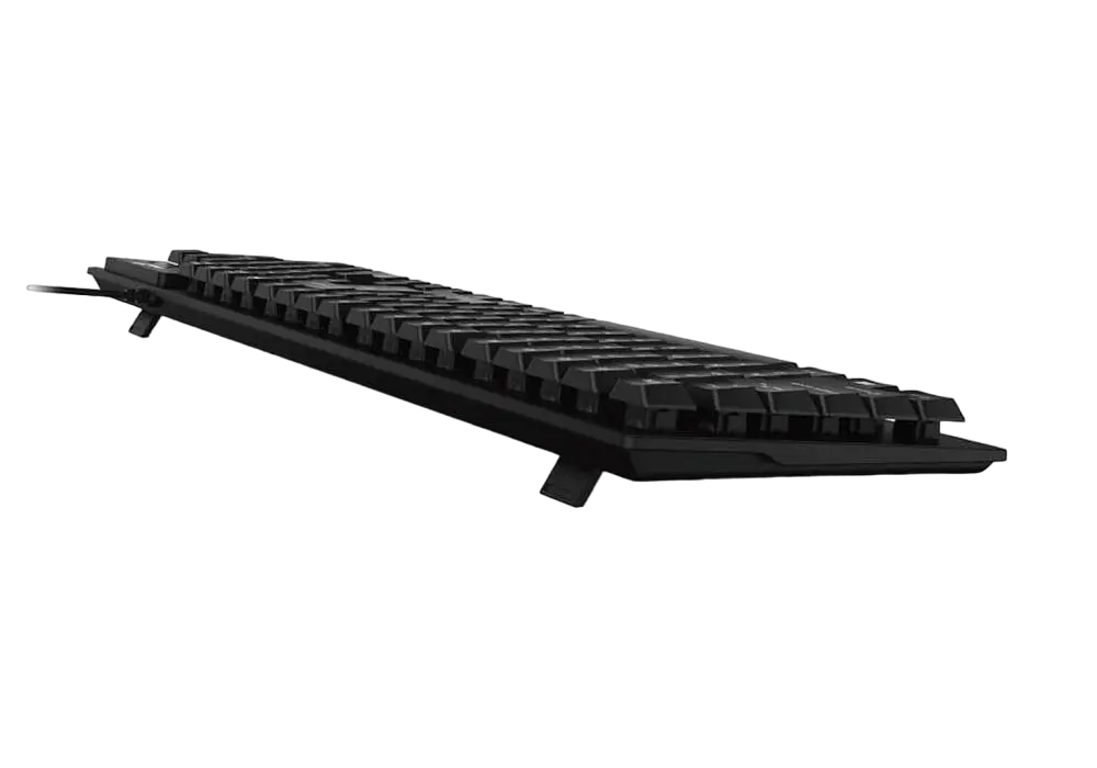 Клавиатура Genius Smart KB-102, Проводное, Чёрный
