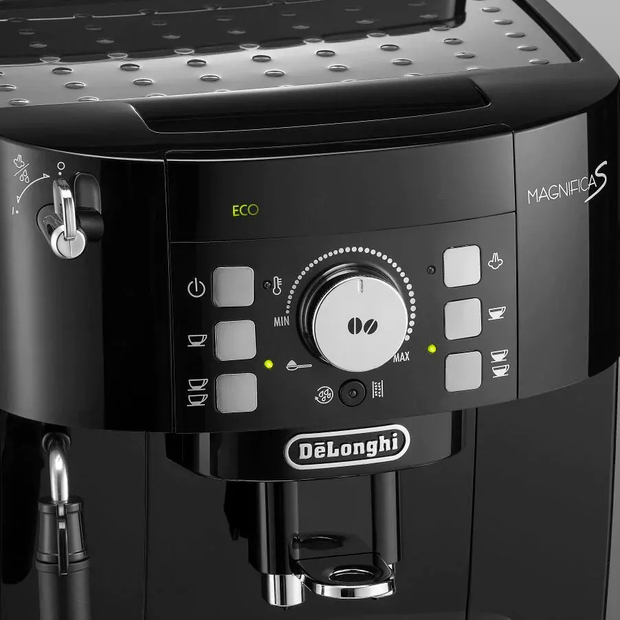 Кофемашина De'Longhi ECAM21.117B, Чёрный