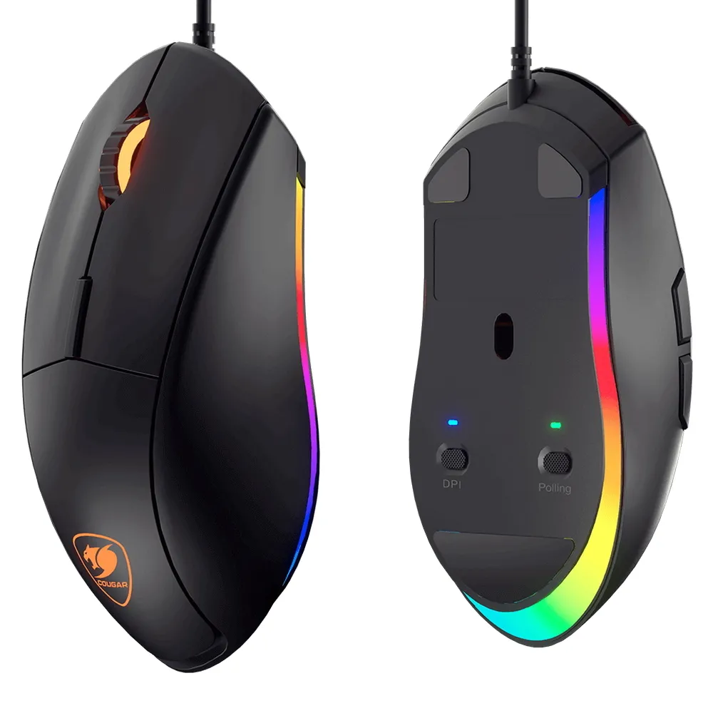 Игровая мышь Cougar Minos XT, Чёрный