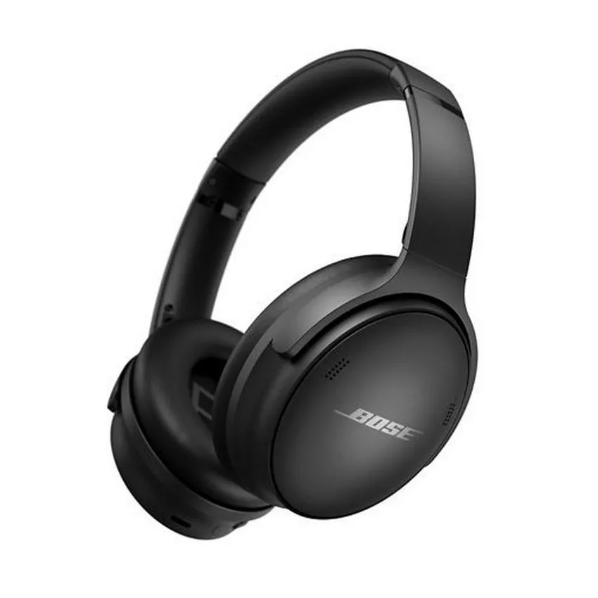 Наушники BOSE QuietComfort 45, Чёрный