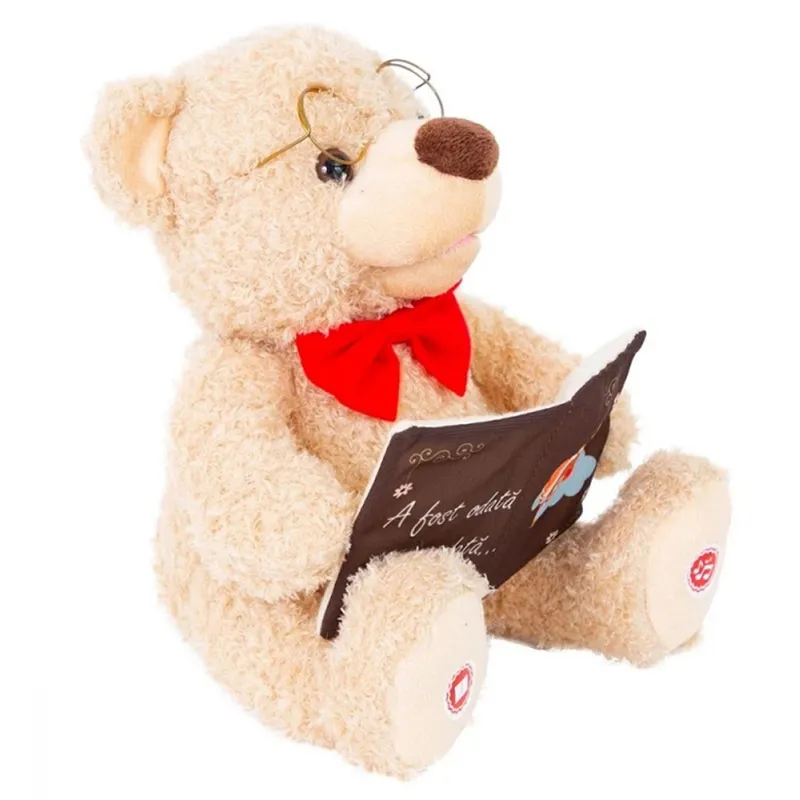 Jucărie moale interactivă Noriel NOR5823