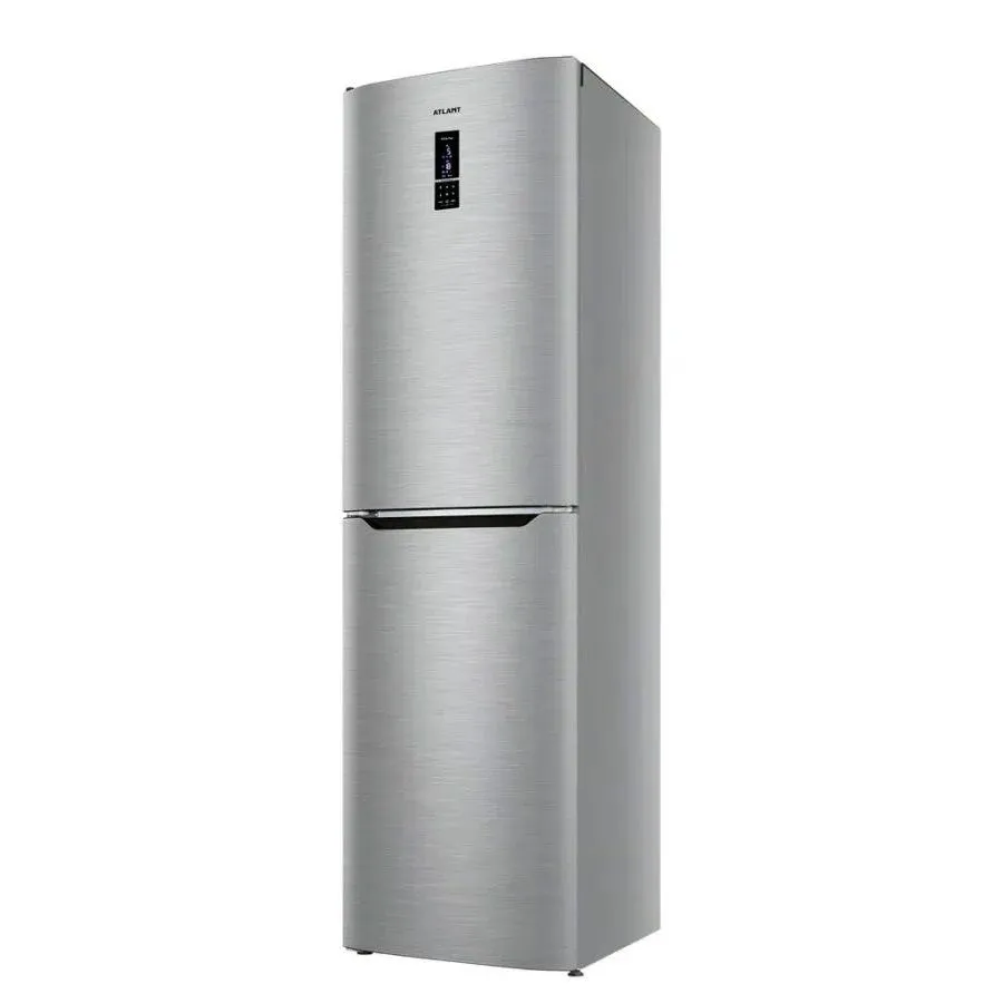 Frigider Atlant XM 4625-549 ND, Argintiu