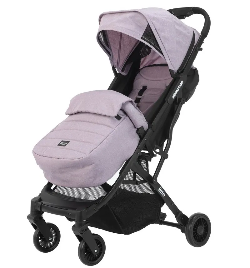 Cărucior Kikka Boo Fito, Violet