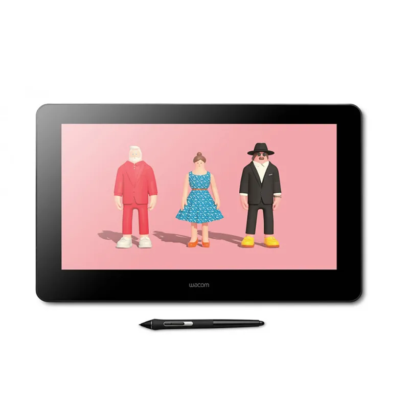 Tabletă Grafică Wacom Cintiq Pro 16, Negru