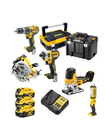 Набор инструментов DCK500P3T