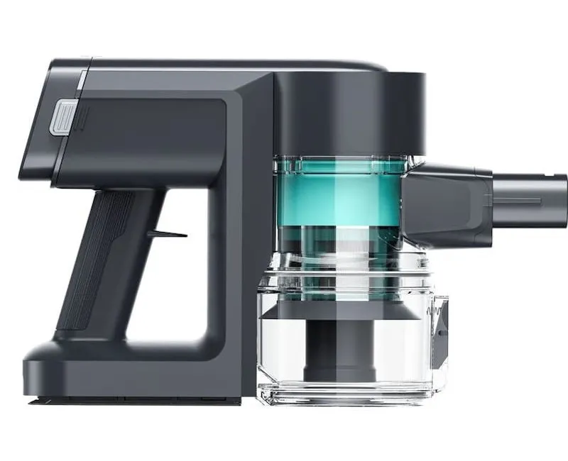 Aspirator Vertical Xiaomi V-HWVC12A, Gri