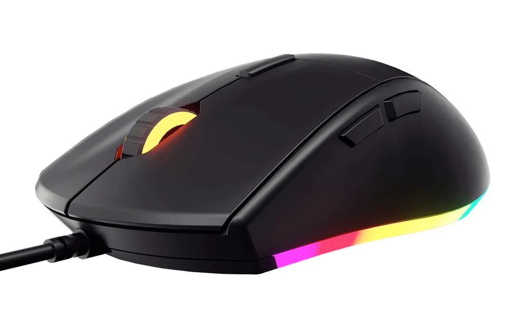 Игровая мышь Cougar Minos XT, Чёрный