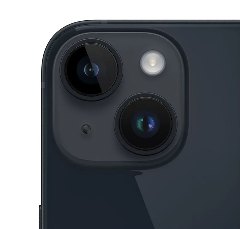 Smartphone Apple iPhone 14, 6GB/512GB, Midnight