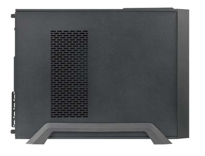 Carcasă PC Chieftec UE-02B, Mini-Tower, ATX, Negru