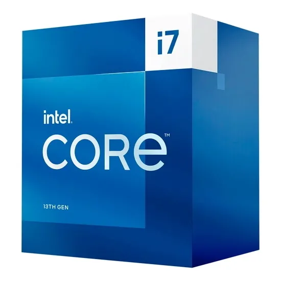 Процессор Intel Core i7-13700, Intel UHD Graphics 770, Box