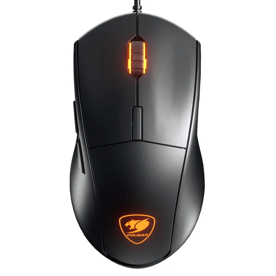 Игровая мышь Cougar Minos XT, Чёрный