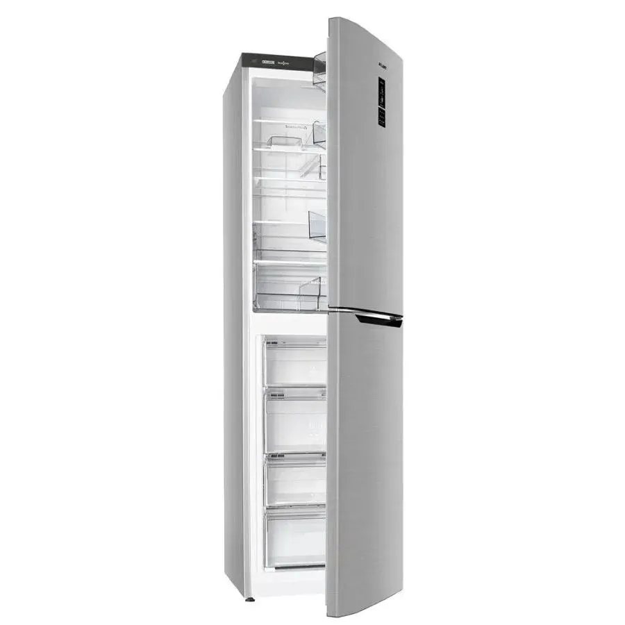 Frigider Atlant XM 4625-549 ND, Argintiu