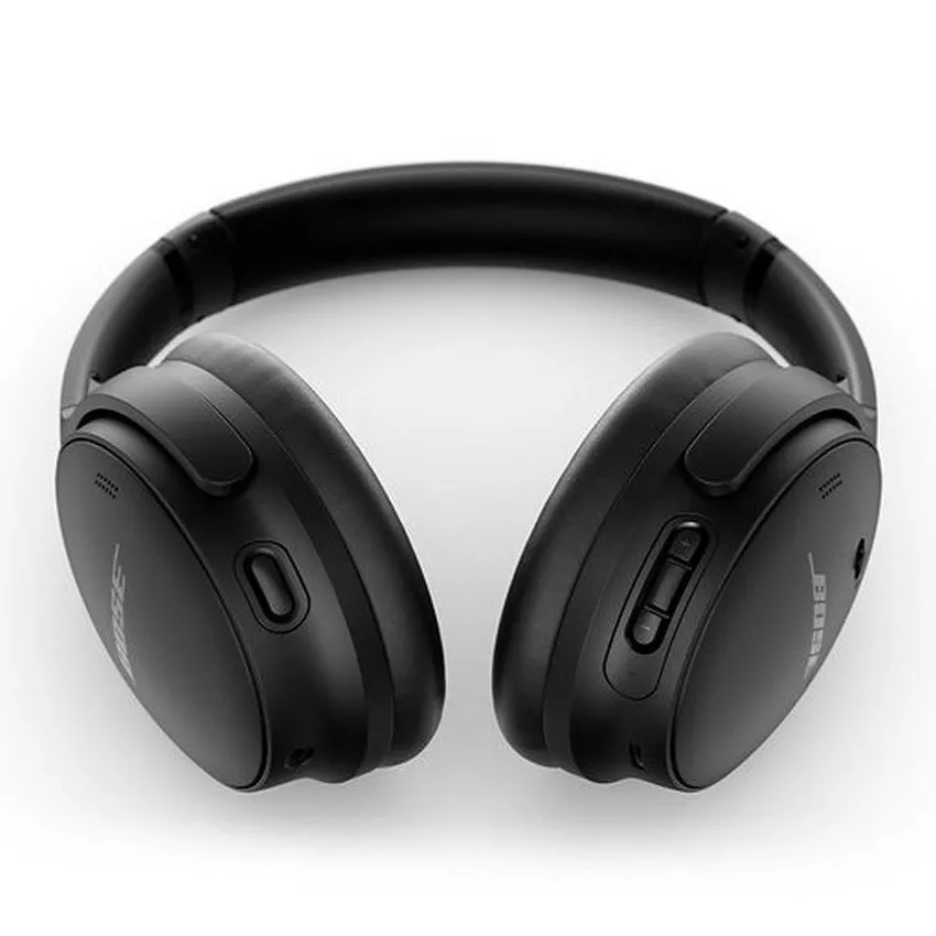 Наушники BOSE QuietComfort 45, Чёрный