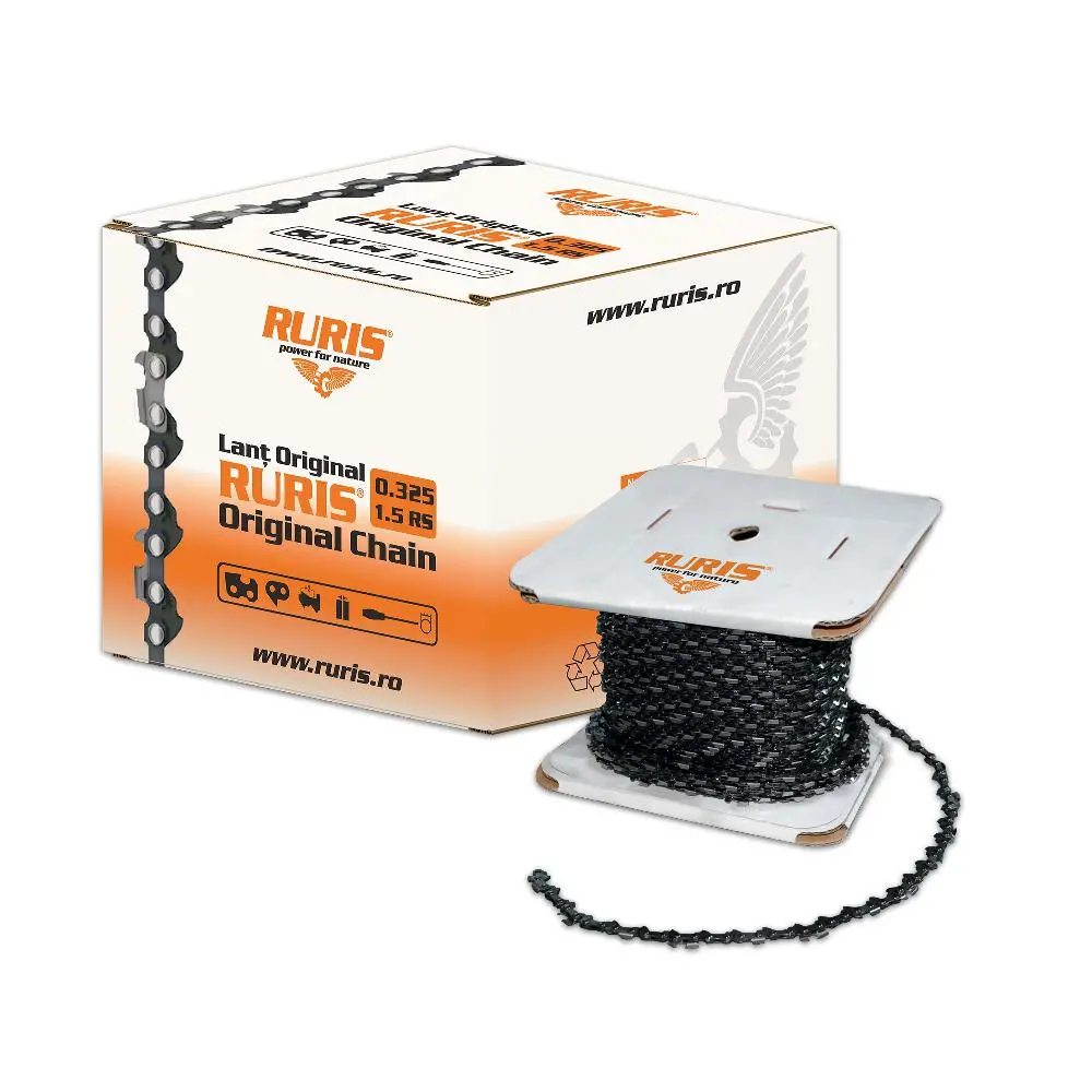 Цепной ролик 0,325 1,5 RS