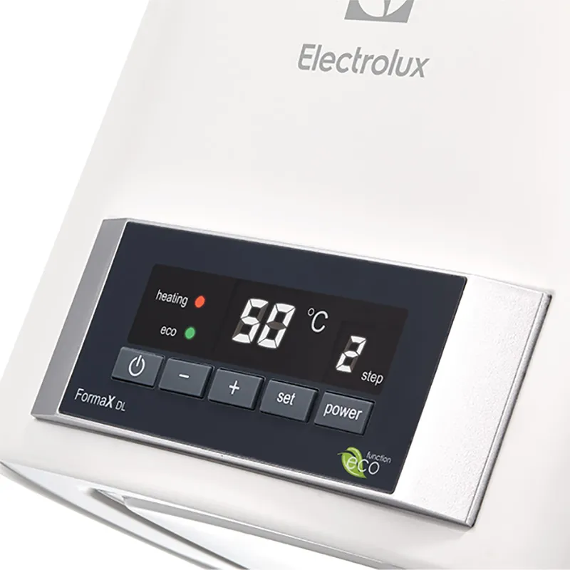 Boiler Electric Electrolux EWH 100 Formax DL, 100L, Alb