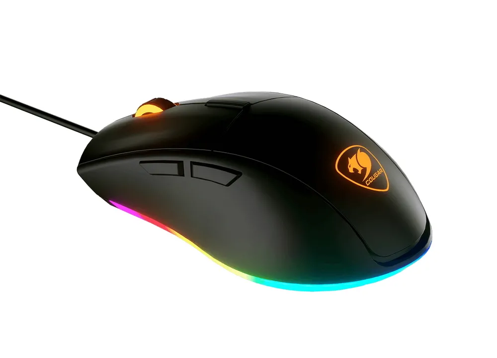 Игровая мышь Cougar Minos XT, Чёрный