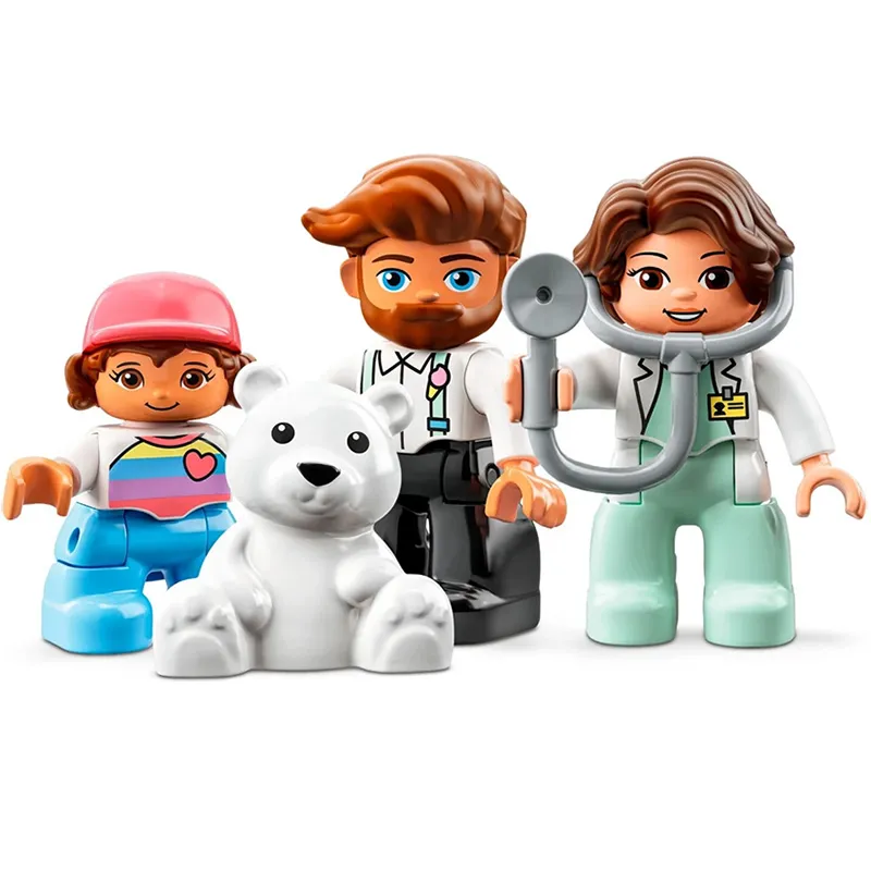 Constructor LEGO 10968, 2+