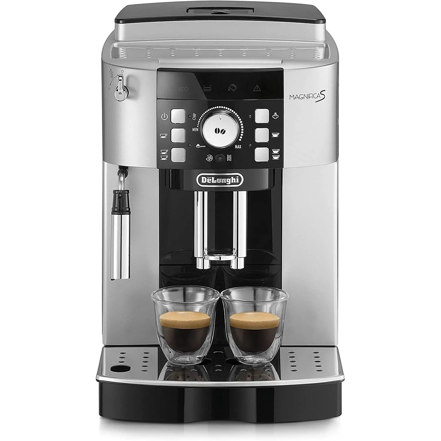 Кофемашина De'Longhi ECAM21.117B, Чёрный
