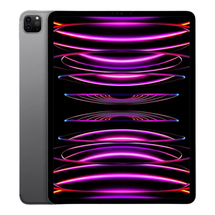 Tabletă Apple iPad Pro 12.9-inch (6th gen) A2437, WiFi + Cellular, 8GB/256GB, Space Gray