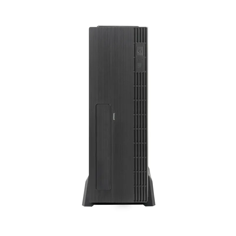 Carcasă PC Chieftec UE-02B, Mini-Tower, ATX, Negru