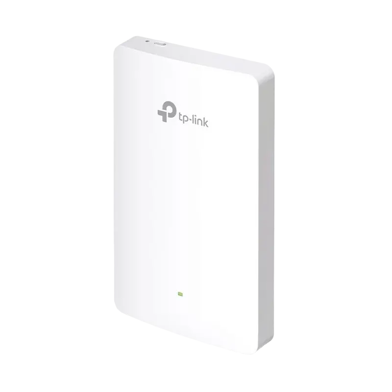 Точка доступа TP-LINK EAP615-Wall, 574 Мбит/с, 1201 Мбит/с, Белый