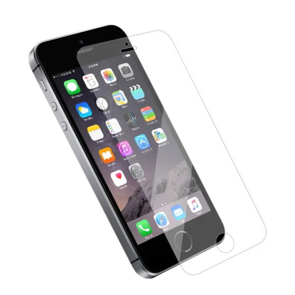 Xcover Sticla protectie p/u iPhone 5/5S/SE K, Transparent