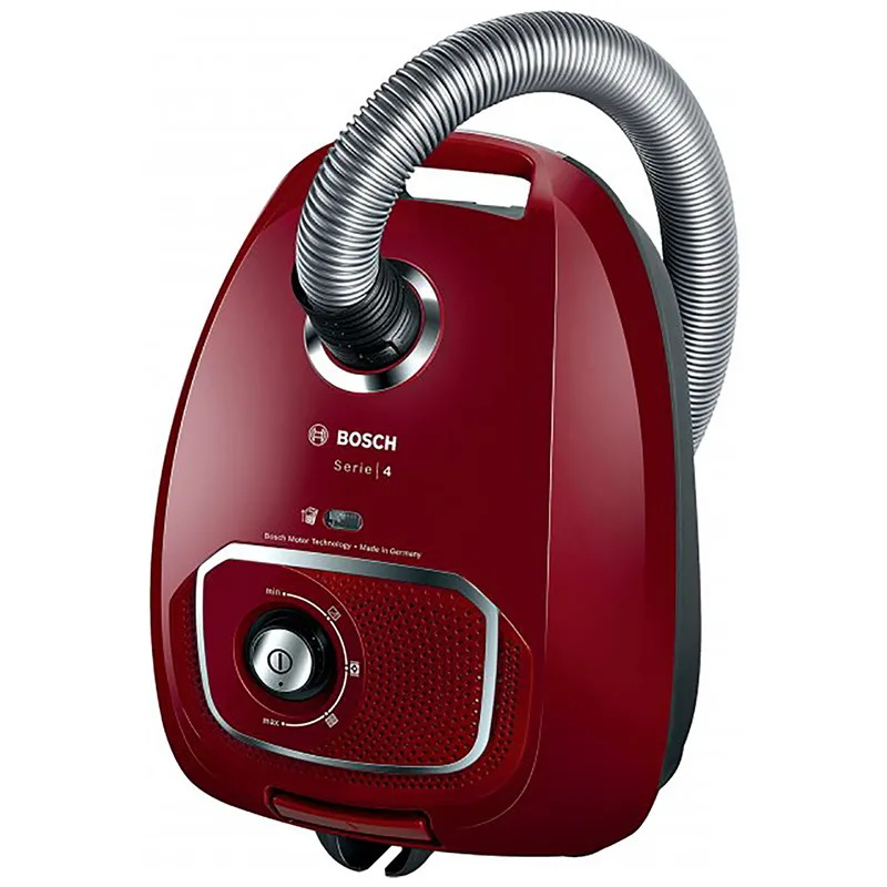 Aspirator Bosch BGLS4X201, Roșu