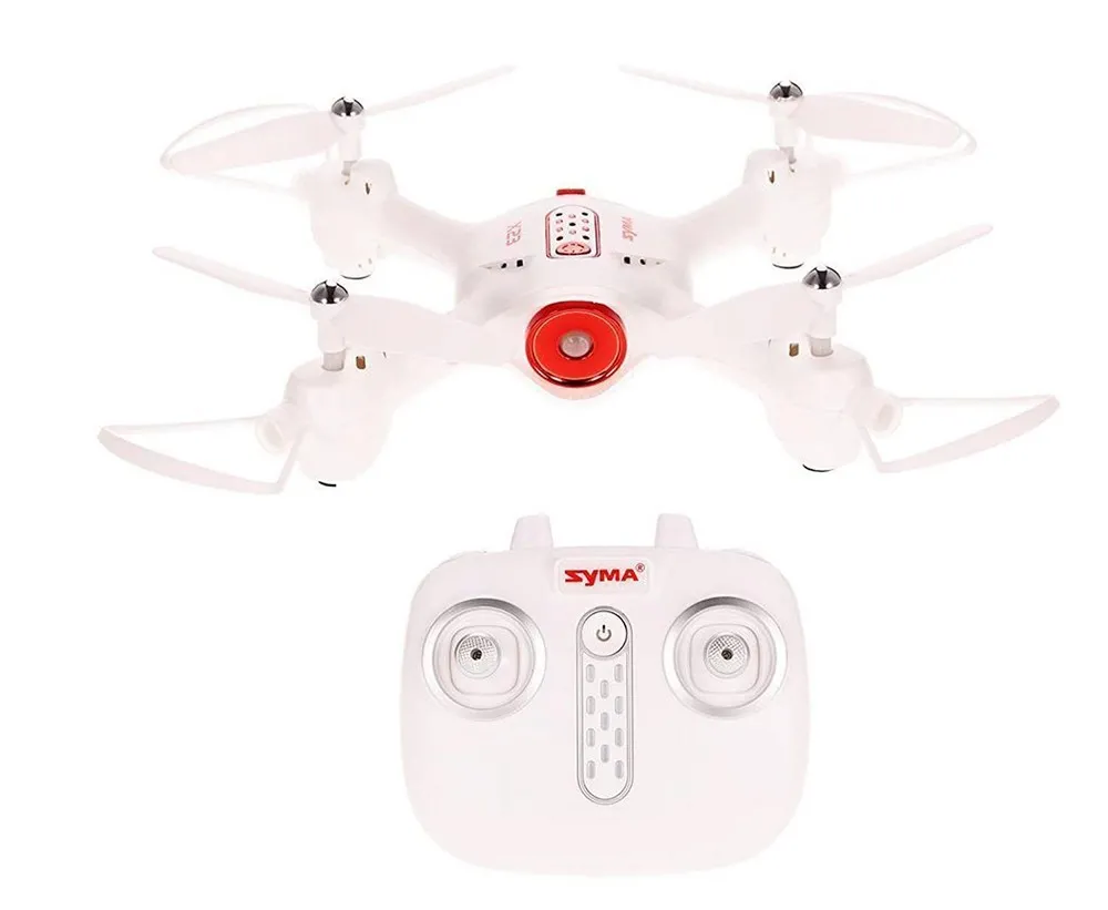 Dronă Syma X23W, Alb