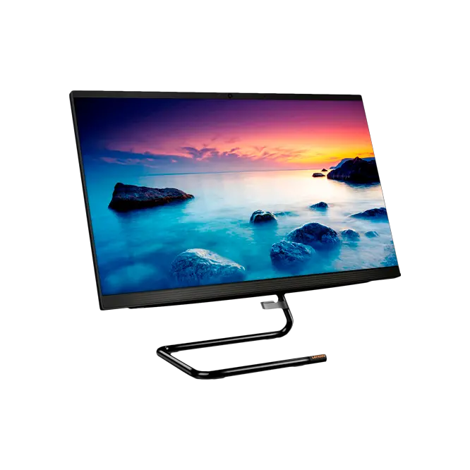 Computer All-in-One Lenovo IdeaCentre 3 24IMB0, 23,8", Intel Core i3-10100T, 16GB/512GB, Fără SO, Negru