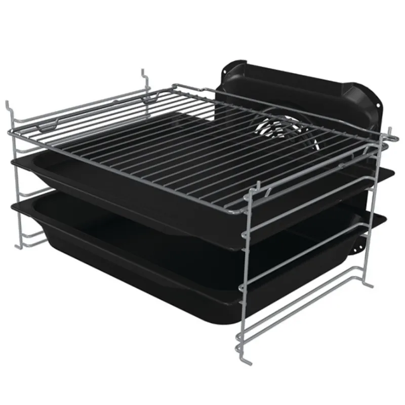 Aragaz Mixt Gorenje GK 5C41 SH, Argintiu